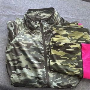 LuLaRoe Rise Outfit 1X